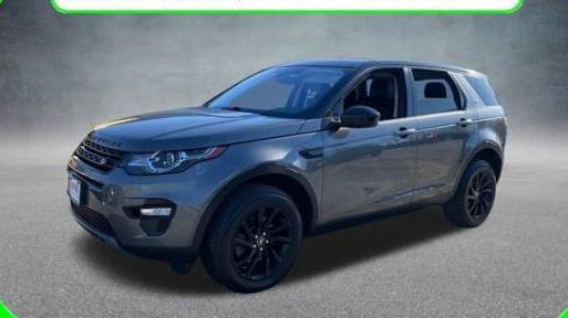 LAND ROVER DISCOVERY SPORT 2019 SALCR2FXXKH786387 image